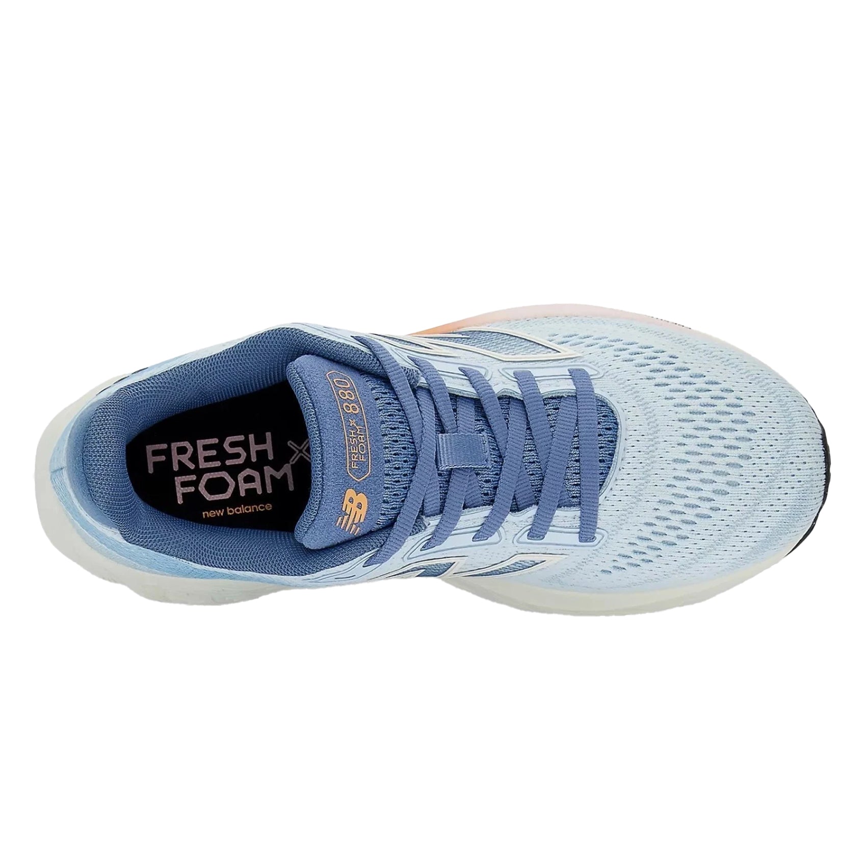Women's New Balance Fresh Foam X 880v14 Running Shoes (Wide Width) - Lightweight Cushioned Sneakers for Jogging, Walking & Gym Workouts