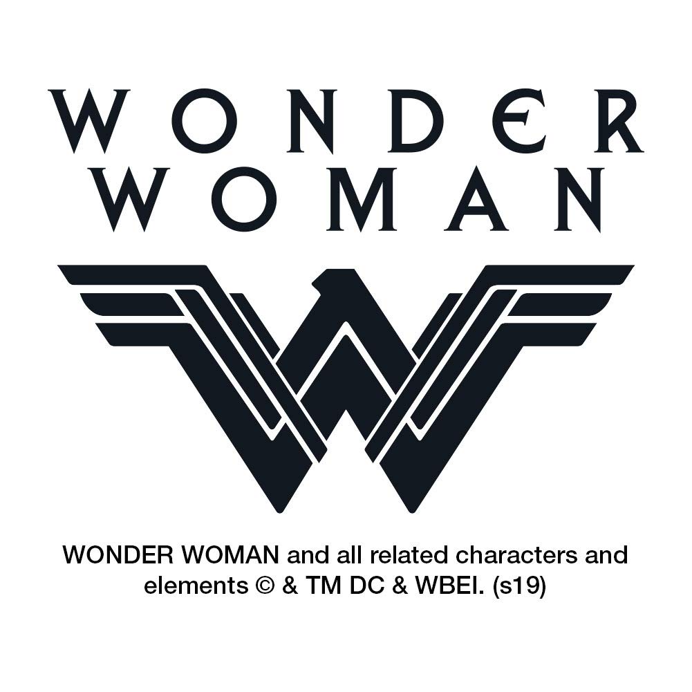 Wonder Woman Movie Poster Mobile Phone Ring Holder Stand - Durable Grip for Smartphones, Perfect for Watching Movies, Video Calls, and Gaming
