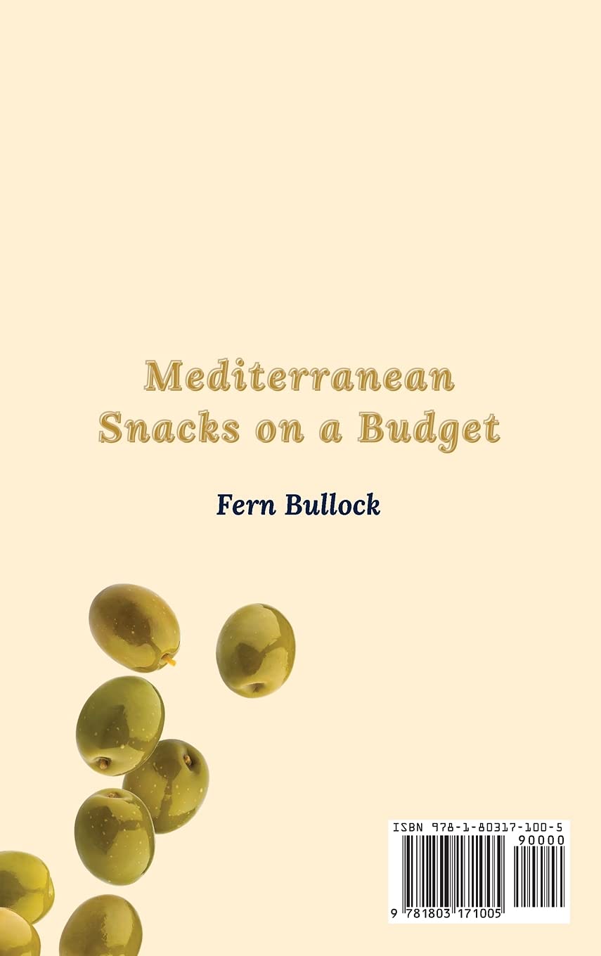 Affordable Mediterranean Snack Recipes: Quick, Healthy & Budget-Friendly Meals for Weight Loss & Energy Boost | Perfect for Office Lunches, Picnics & On-the-Go Snacking