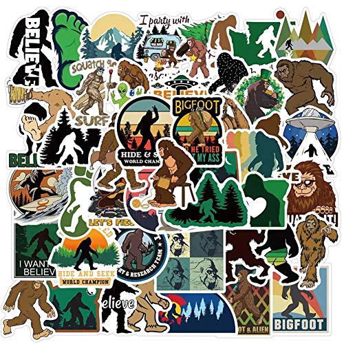 Bigfoot/Sasquatch