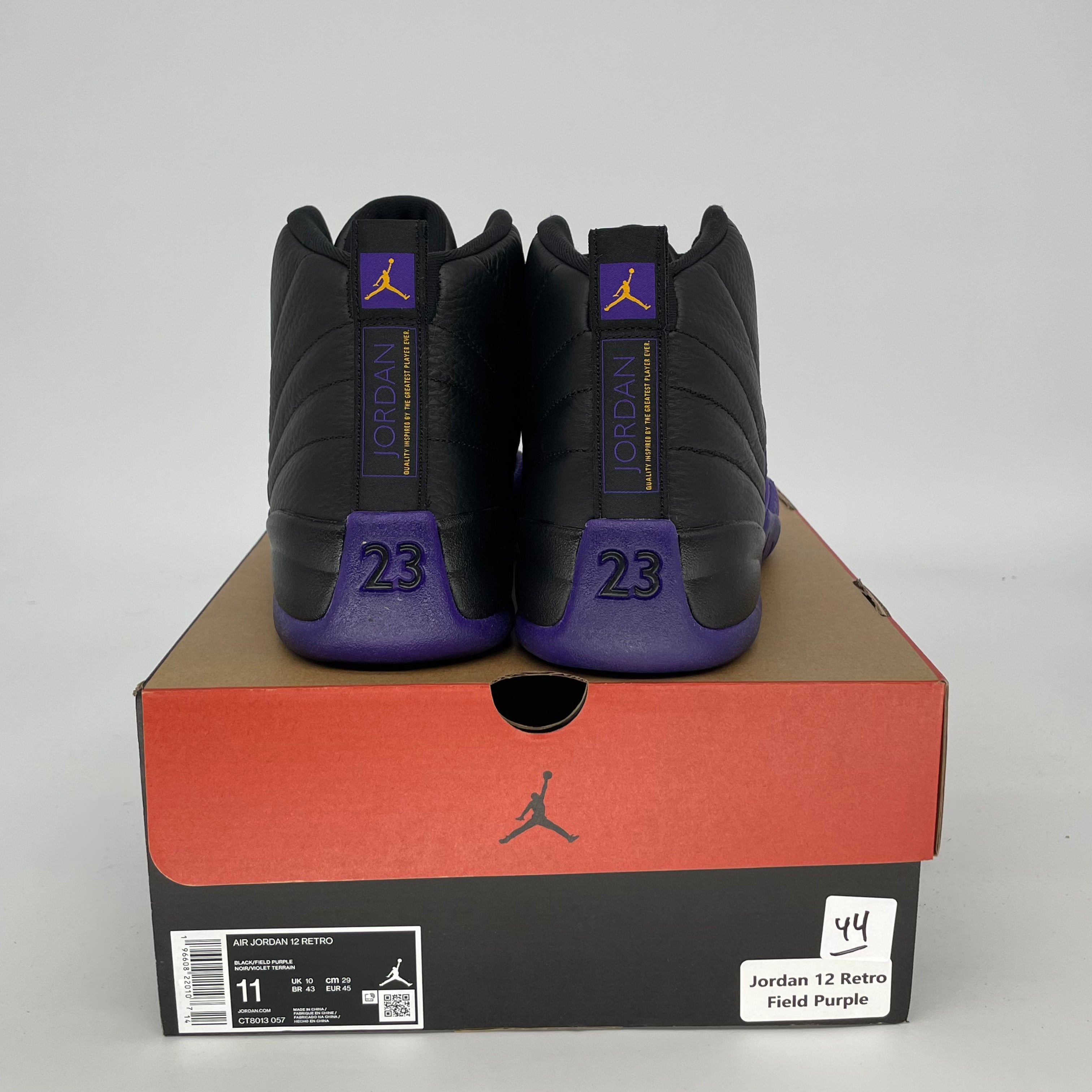 AIR JORDAN 12 Retro 
