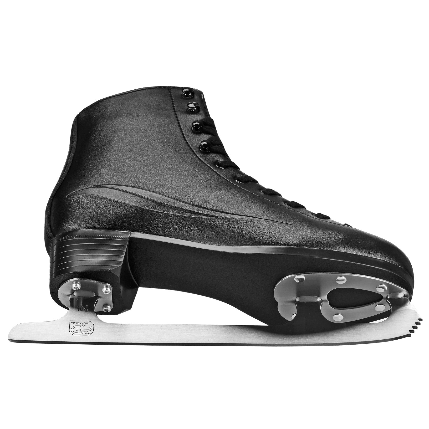 Cascade Men's Figure Ice Skates - Professional Hockey & Figure Skating Boots for Performance & Comfort - Perfect for Ice Rinks, Training & Competitive Skating