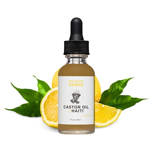 Lemon Castor Oil