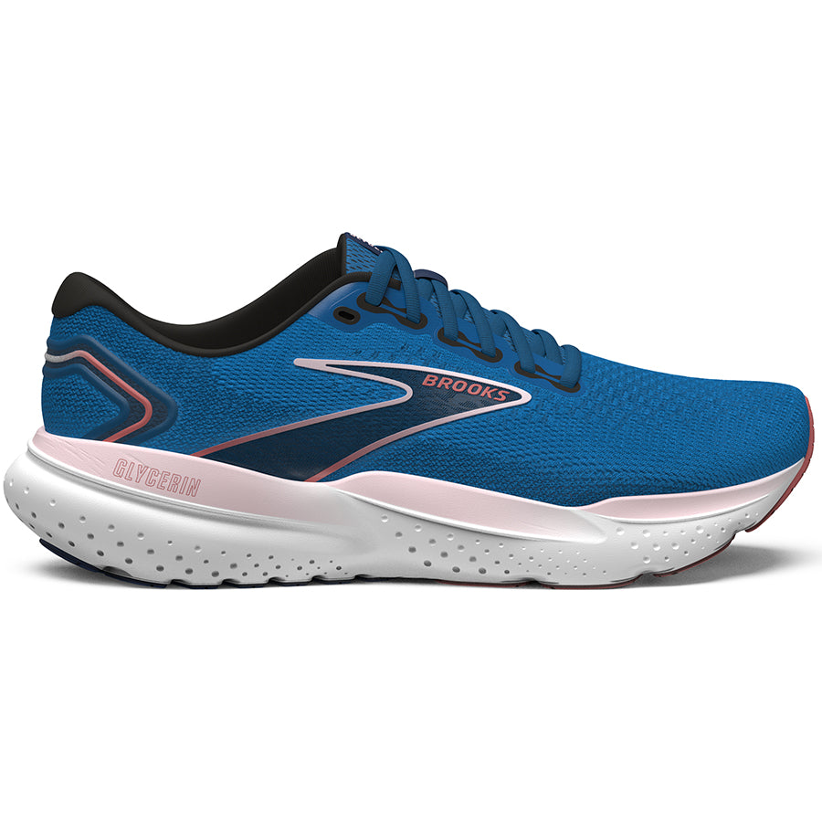 Women's Running Shoes Glycerin 21 - Lightweight Cushioned Sneakers for Jogging, Training & Gym Workouts - Perfect for Road Running & Daily Wear