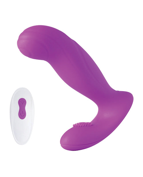Allure Wearable G-Spot Vibrator with Clit Stimulator - Hands-Free Pleasure for Couples & Solo Play, Perfect for Date Nights & Self-Care Moments