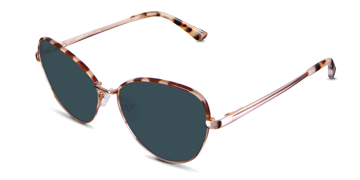 Morris Women's Prescription Sunglasses - UV Protection, Polarized Lenses, Stylish Frames for Driving, Outdoor & Fashion Use
