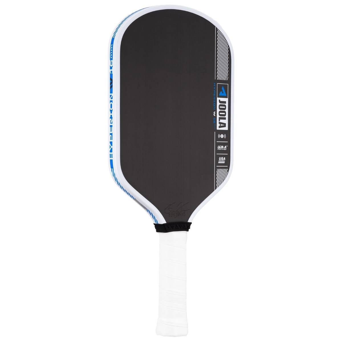 **JOOLA Ben Johns Hyperion Pro IV Pickleball Paddle - Premium Carbon Fiber Surface for Power & Control - Perfect for Tournaments & Recreational Play**