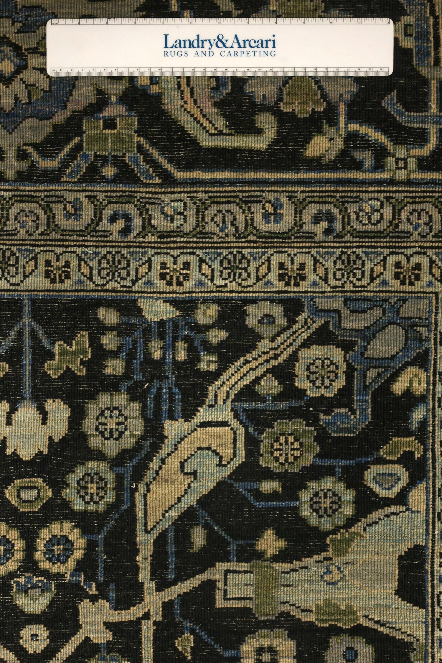Handwoven Arabesque Tribal Rug - Authentic Bohemian Design for Living Room, Bedroom & Home Decor - J77775