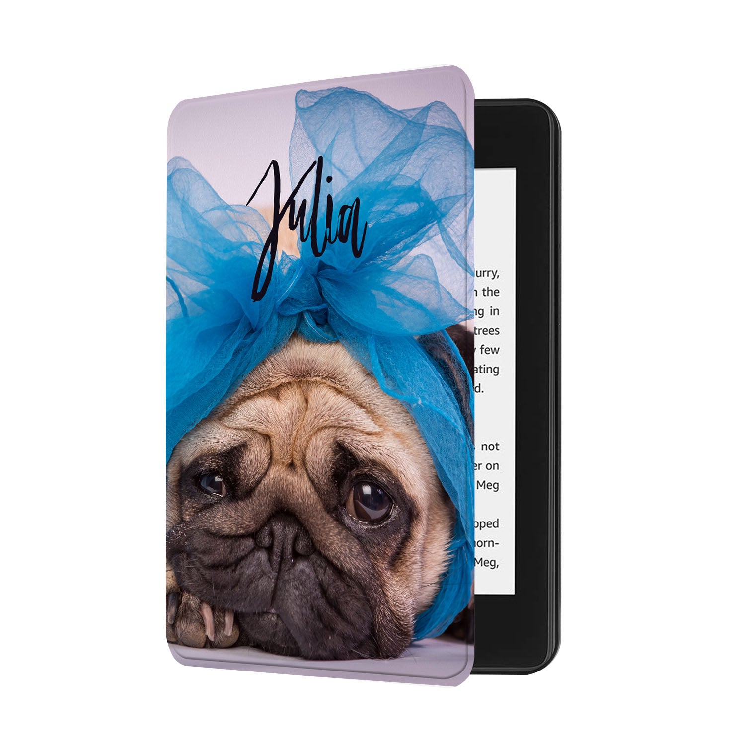Premium Kindle Case for Dogs - Waterproof & Durable Pet-Friendly E-Reader Cover - Perfect for Outdoor Adventures, Travel, and Reading with Your Furry Friend