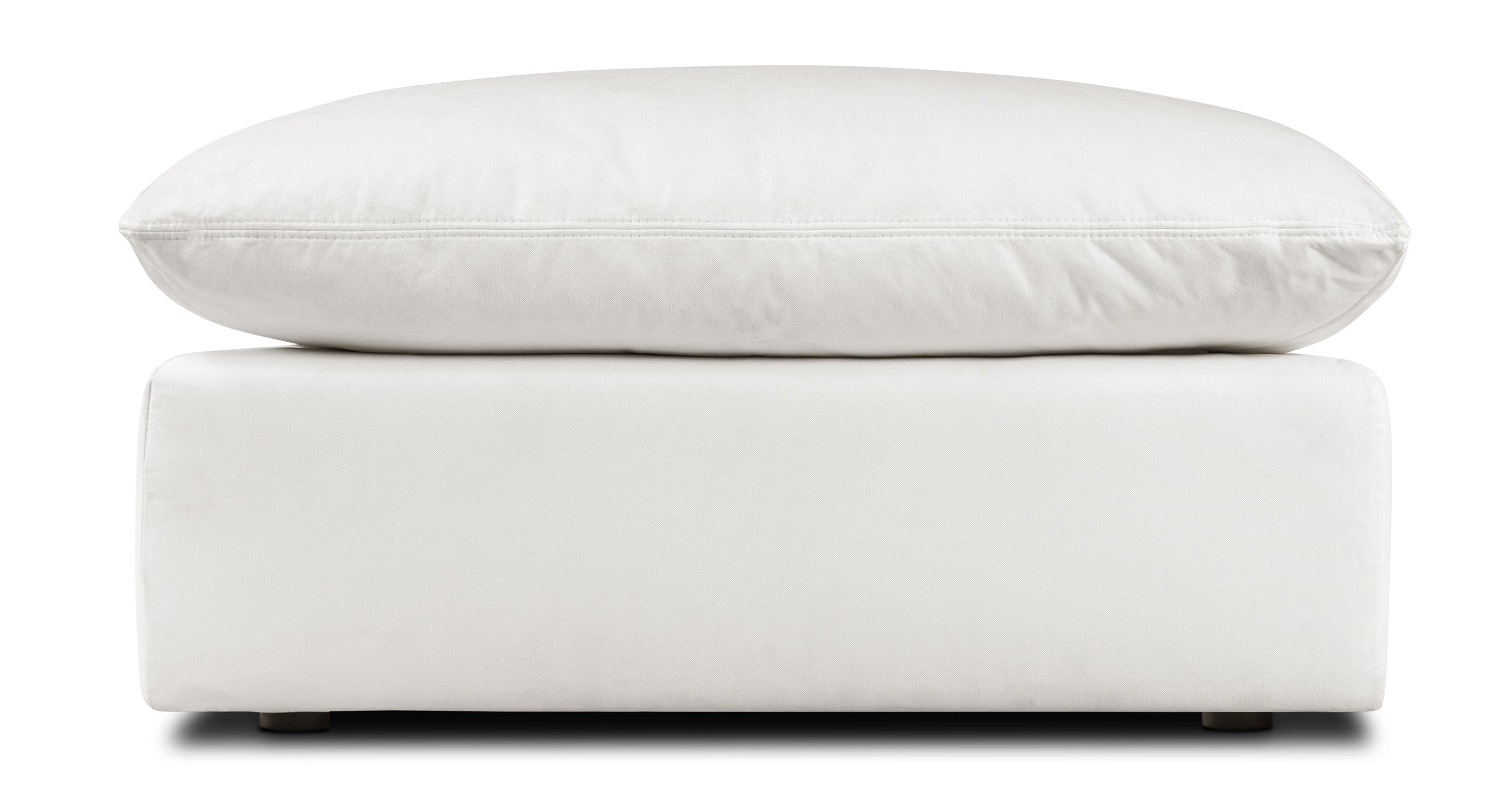 Davos Ottoman Storage Bench with Lift Top - Extra Seating & Hidden Storage for Living Room, Bedroom, Entryway - Modern Upholstered Furniture for Home Decor