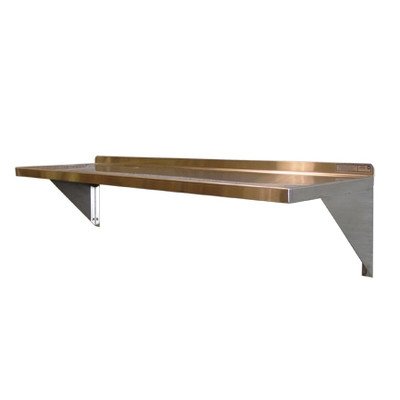 12 Inch Wall Mount Shelf Organizer - 60