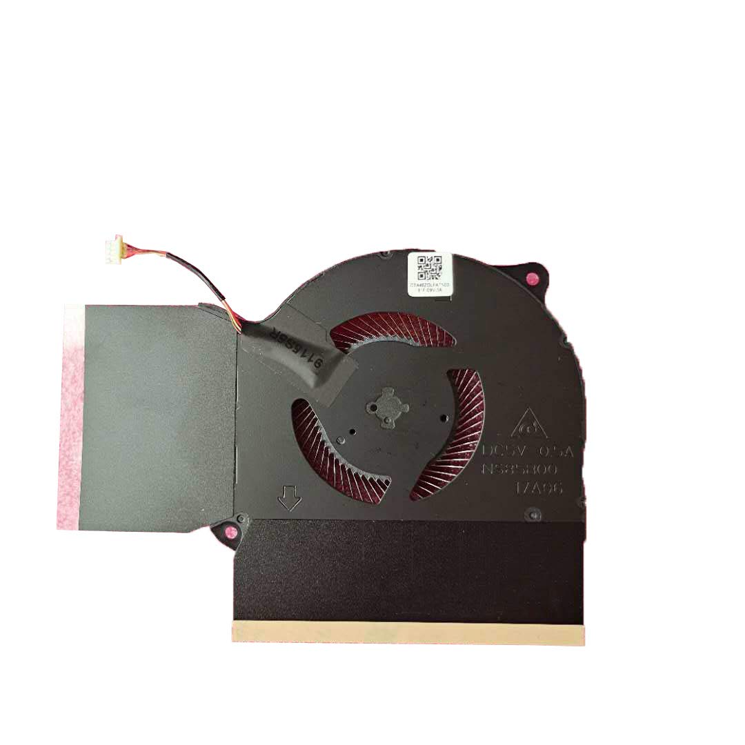 Original Title: Laptop CPU Fan for ACER Predator Triton 700 PT715-51 NS85B00-17A06 New   Optimized Title: **Acer Predator Triton 700 PT715-51 NS85B00-17A06 Laptop CPU Cooling Fan Replacement - High-Performance Cooling for Gaming & Heavy Workloads**    (Note: The original title had a typo 