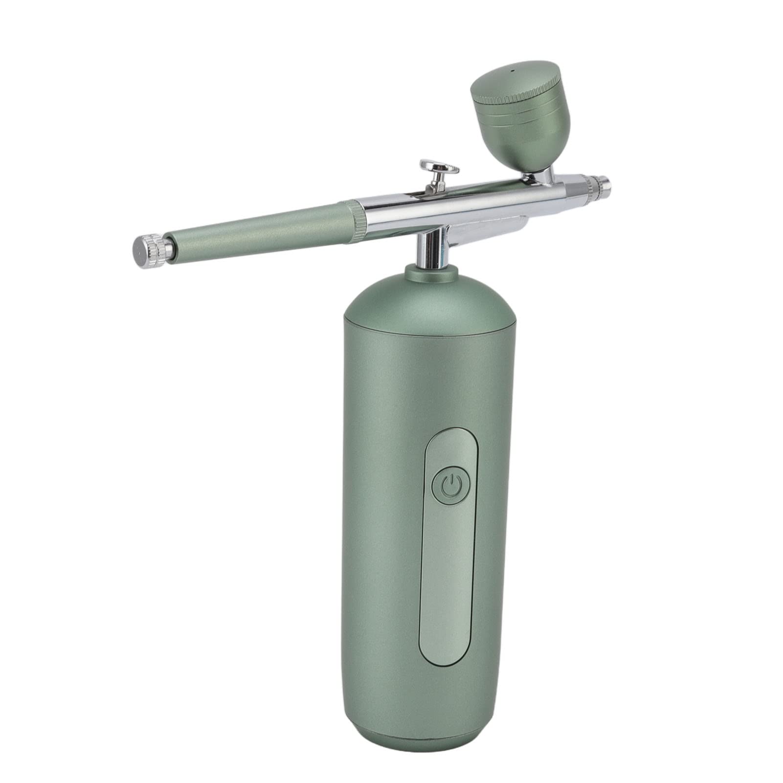 Portable Oxygen Facial Sprayer - Evenly Atomized Moisturizing Mist for Hydration & Skin Care | Handheld Face Water Spray for Home, Travel & On-the-Go Use | Perfect for Dry Skin Refreshment & Makeup Setting