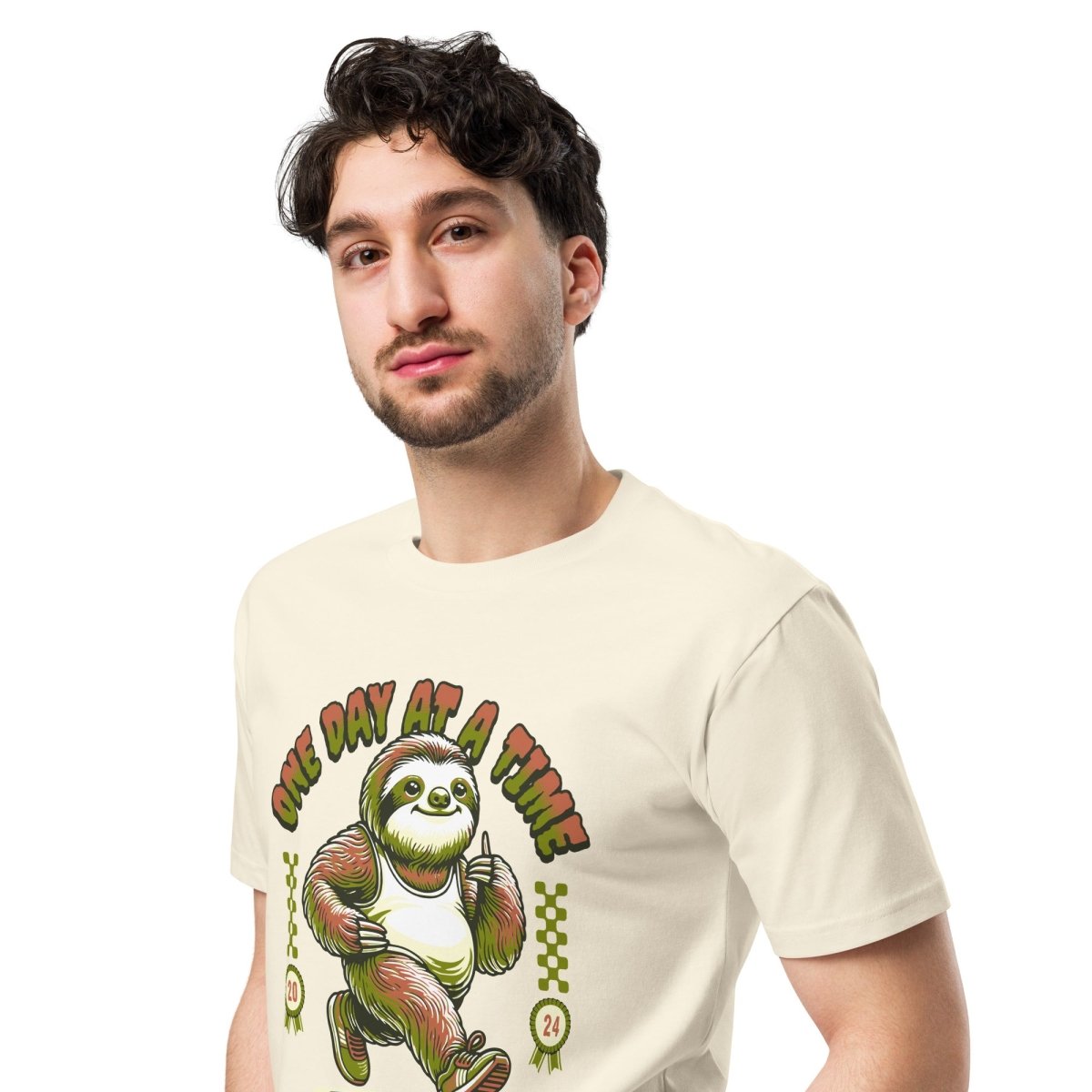 Slow and Winning: Premium Unisex T-Shirt for Men & Women - Comfortable Casual Wear for Everyday Outfits, Street Style and Relaxation