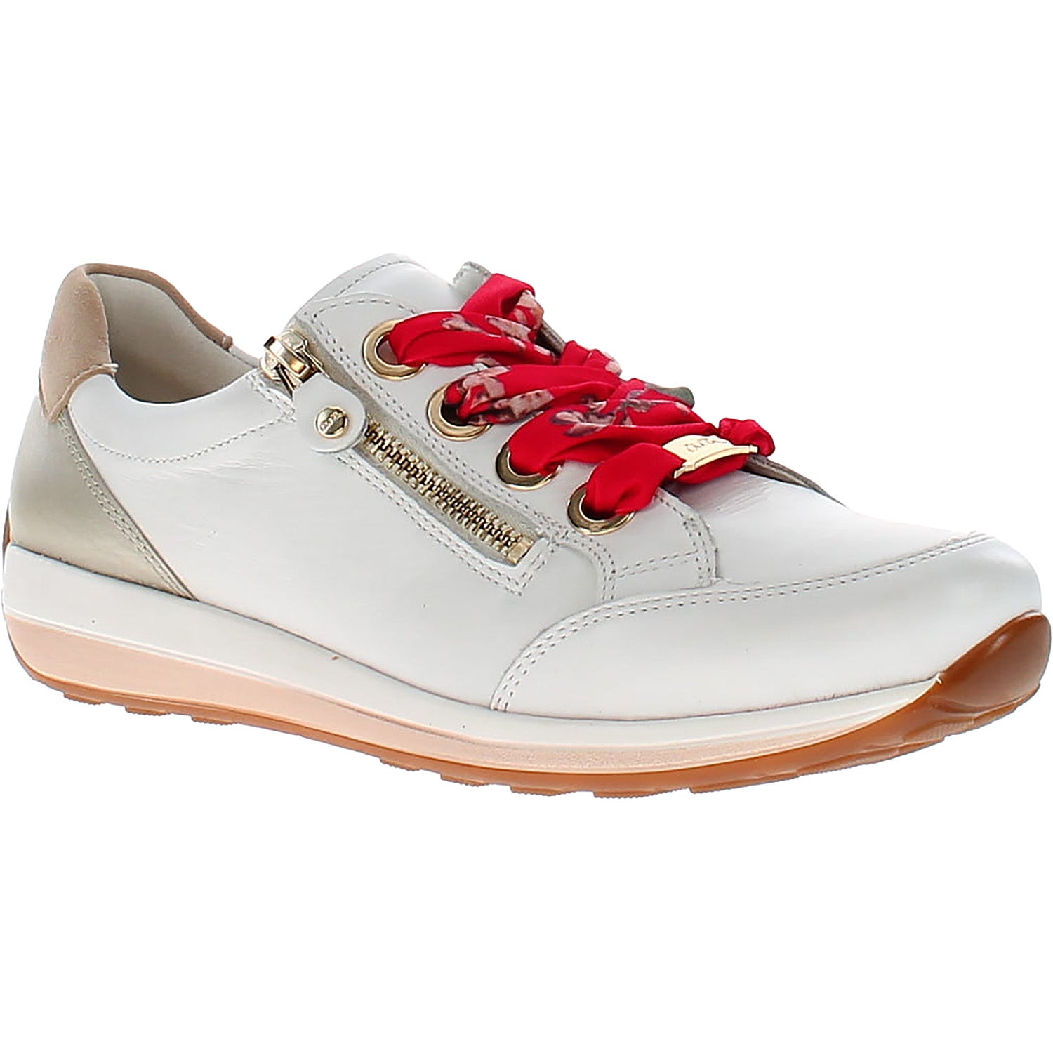 Ara Ollie Women's Casual Sneakers - Comfortable Walking Shoes for Women - Lightweight & Breathable for Daily Wear, Workout, and Travel