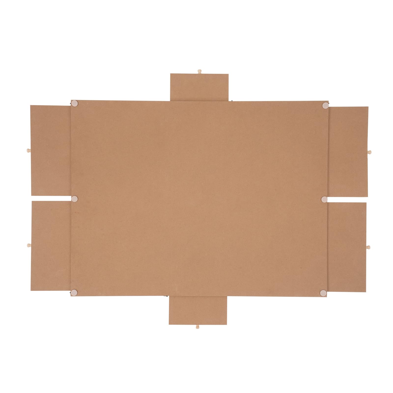 VEVOR 1000 Piece Puzzle Board with 6 Drawers & Cover - 29
