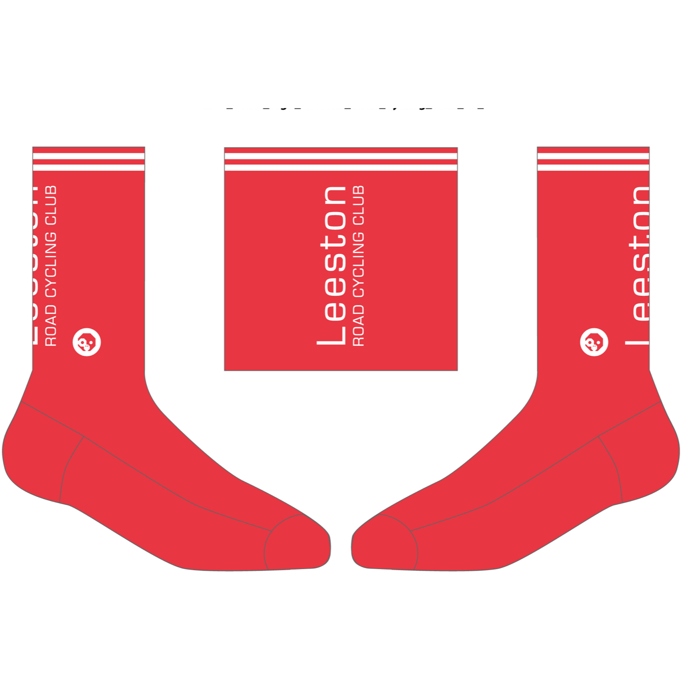 Custom Sublimated Club Socks - Breathable Moisture-Wicking Athletic Socks for Sports Teams & Fan Gear - Perfect for Soccer, Basketball & Running Enthusiasts