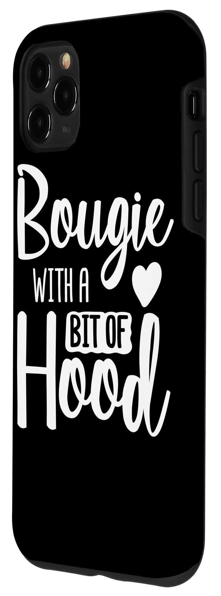 iPhone 11 Pro Max Case - Premium Protective Cover with Unique Black History Month Design | Perfect for Daily Use, Gifts & Celebrations