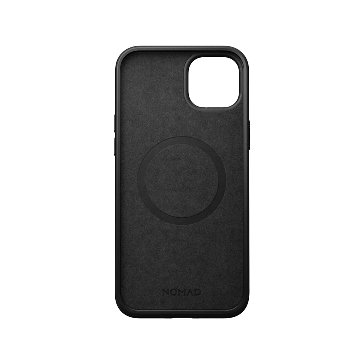 Premium Genuine Leather iPhone 15 Plus Case - Slim Protective Brown Cover with RFID Blocking | Perfect for Business Professionals & Everyday Use