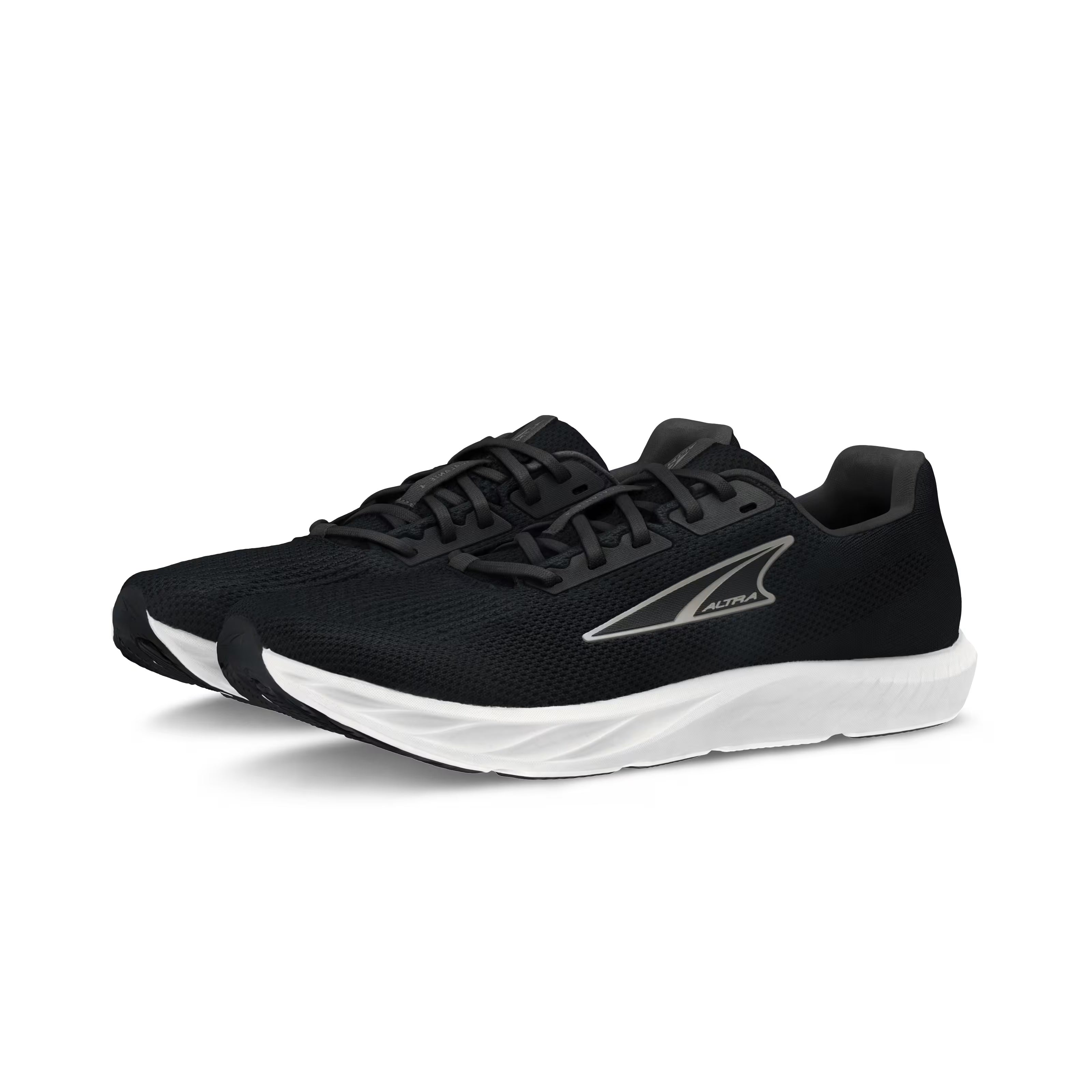 Altra Women's Escalante 4 Running Shoes - Black | Lightweight & Cushioned Road Running Sneakers for Women | Perfect for Jogging, Gym Workouts & Daily Walking