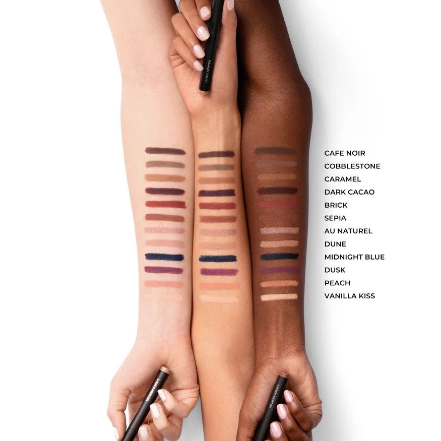 Long-Lasting Matte Caviar Stick Eyeshadow - Waterproof & Smudge-Proof for All-Day Wear - Perfect for Everyday Makeup, Party & Special Occasions