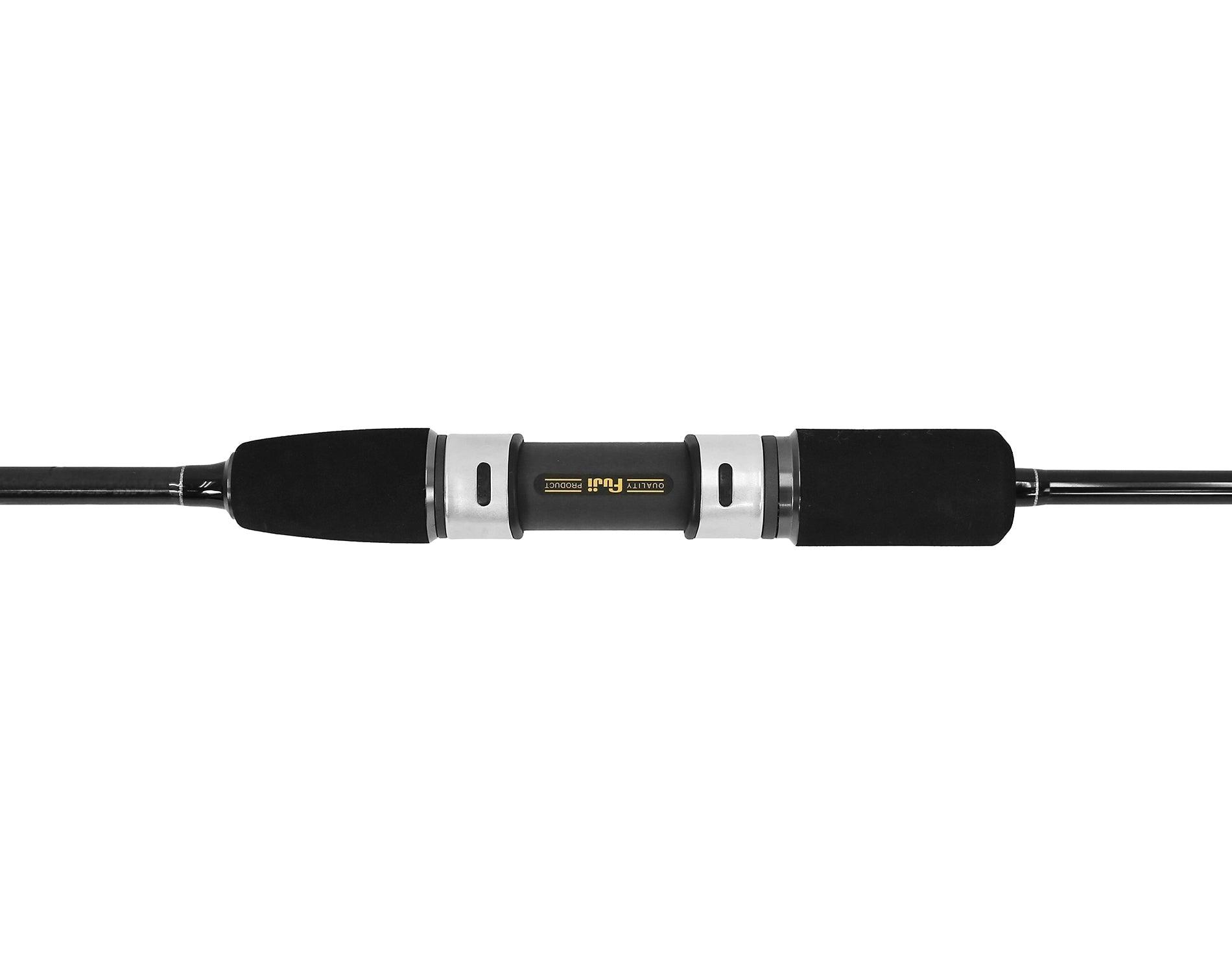 Jigging World Luminous Slow Pitch Spinning Rod - High Sensitivity Saltwater Fishing Rod for Night Fishing | Perfect for Deep Sea Jigging, Slow Pitch Jigging, and Nighttime Angling Adventures