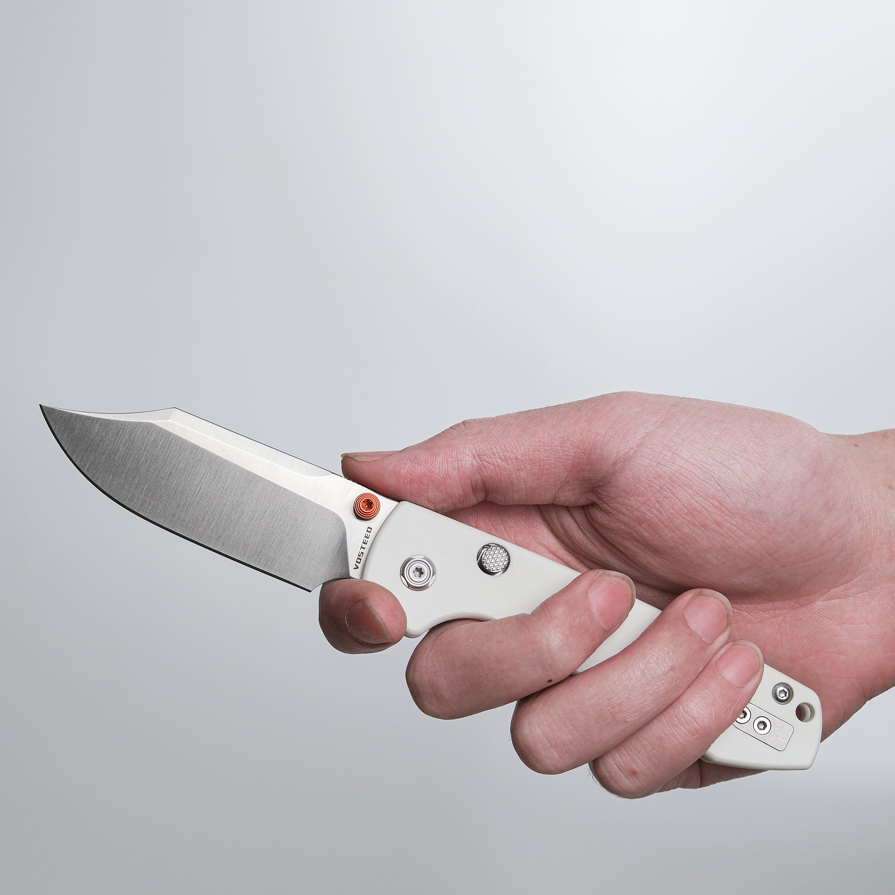 Raccoon® Top Liner Lock Folding Knife - 3.25