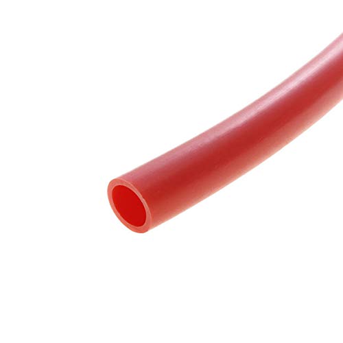 Food Grade Red Polyethylene Tubing 1/4