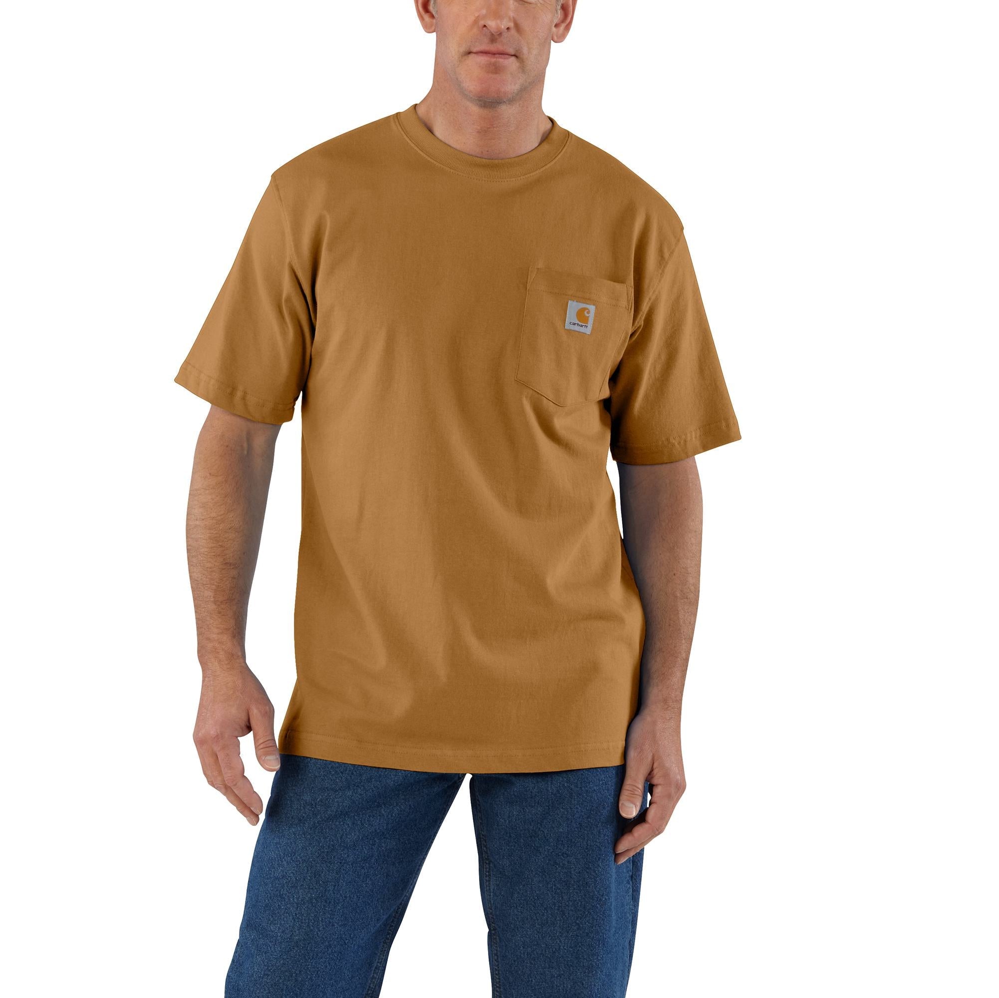 Carhartt Brown