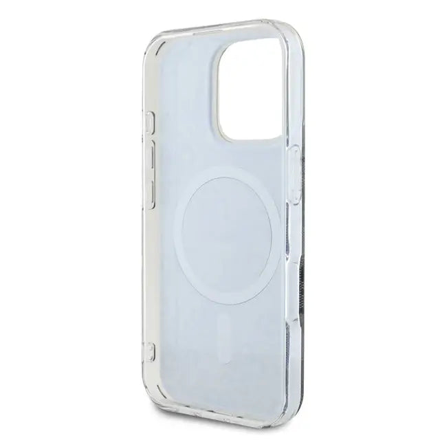 Guess iPhone 16 Pro / Pro Max Cases - Slim Protective Phone Cover for Everyday Use, Work & Travel