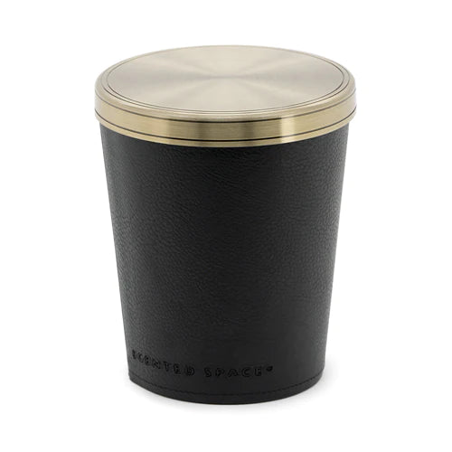 Premium 900g Leather Candle Greenhouse - Handcrafted Scented Candle for Home Decor, Gifts & Aromatherapy | Perfect for Living Rooms, Bedrooms & Spa Relaxation