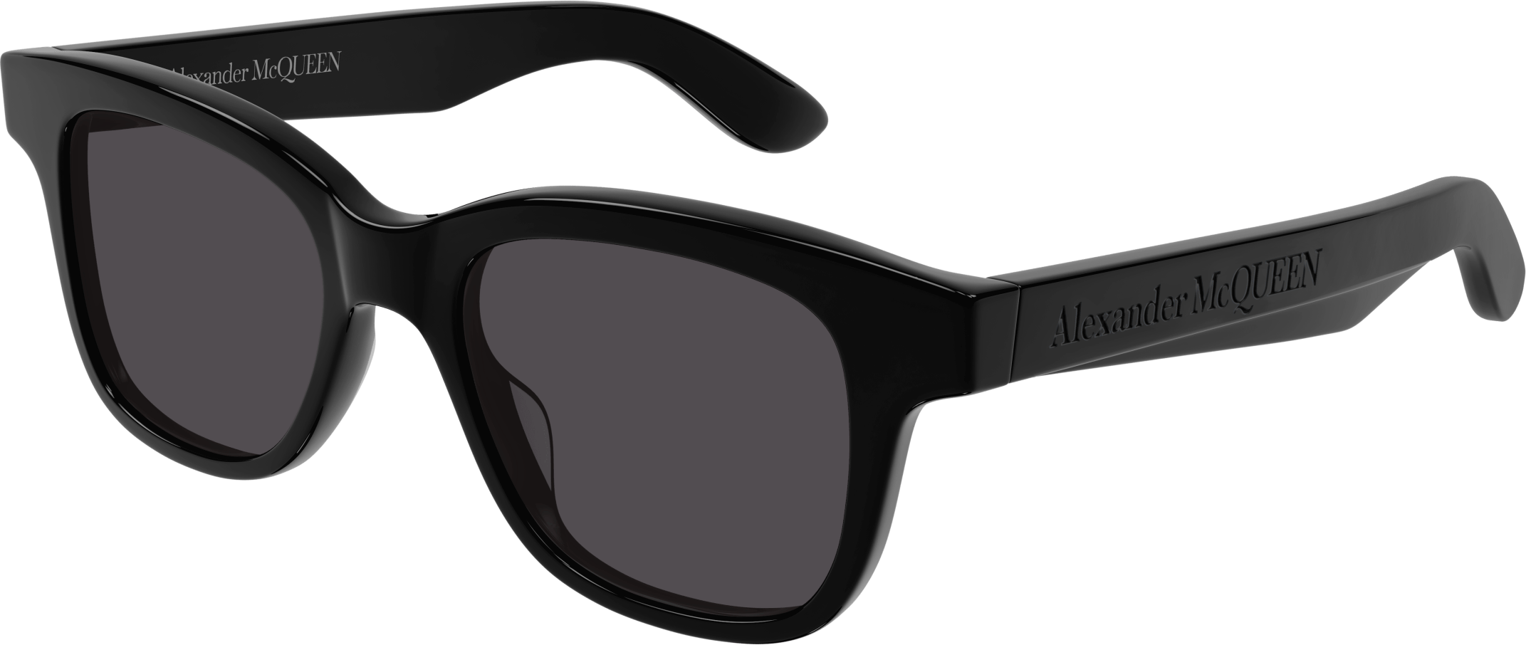 Alexander McQueen AM0382S Sunglasses - Luxury Designer Shades for Men & Women | Perfect for Outdoor Activities, Travel & Fashion Accessories