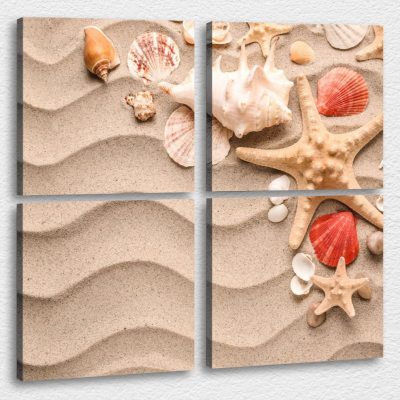 A Seaside Dream: Transforming Spaces with Coastal Wall Art