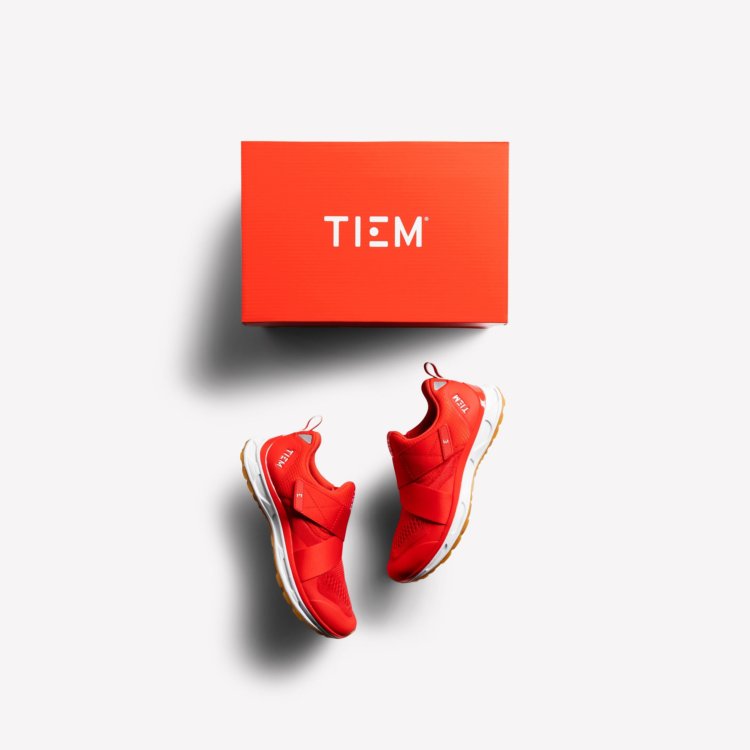 TIEM Slipstream Cycling Shoes for Men & Women - Lightweight, Breathable Road Bike Shoes for Indoor & Outdoor Cycling - Perfect for Spinning, Training & Commuting