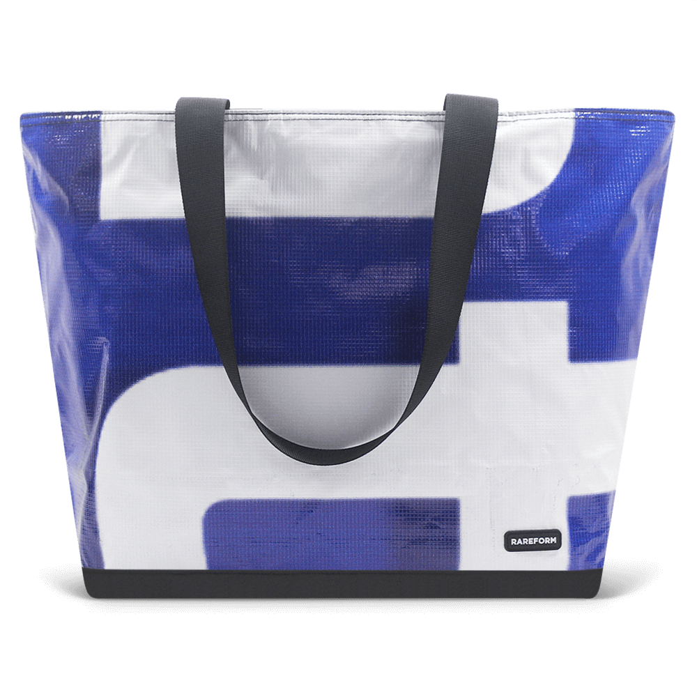 Almost Perfect Zippered Blake Tote Bag - Stylish & Functional Women's Work Tote for Office, Travel & Everyday Use