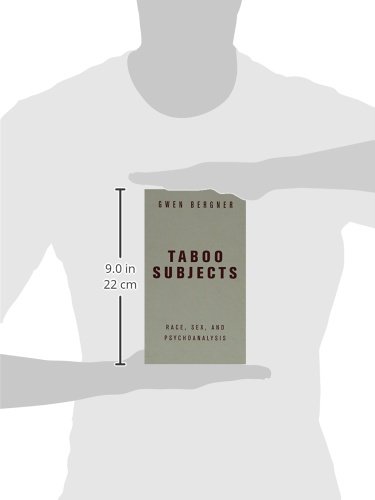 Taboo Topics: Race, Sex, and Psychoanalysis - Exploring Controversial Discussions in Modern Society