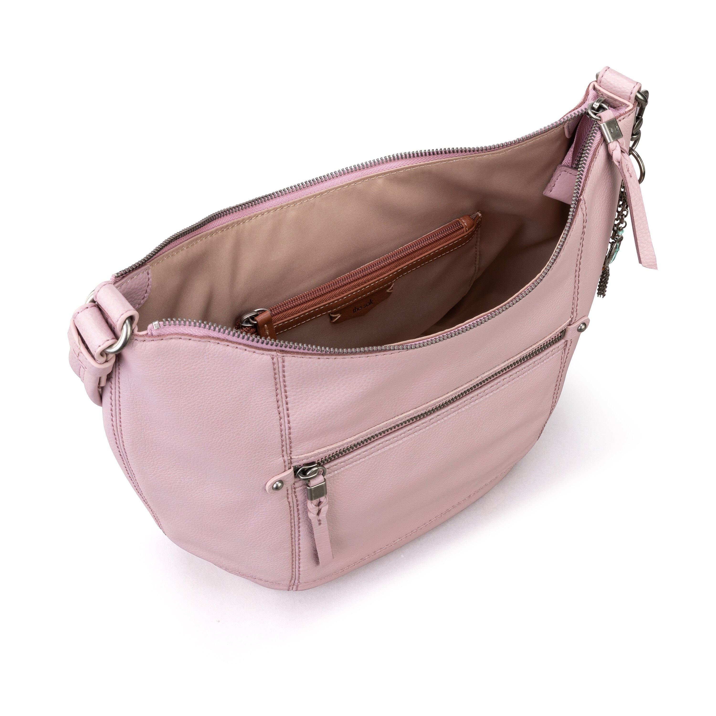 Sequoia Hobo & Iris Large Smartphone Crossbody Bag Gift Set for Women - Perfect for Travel, Work, and Everyday Use