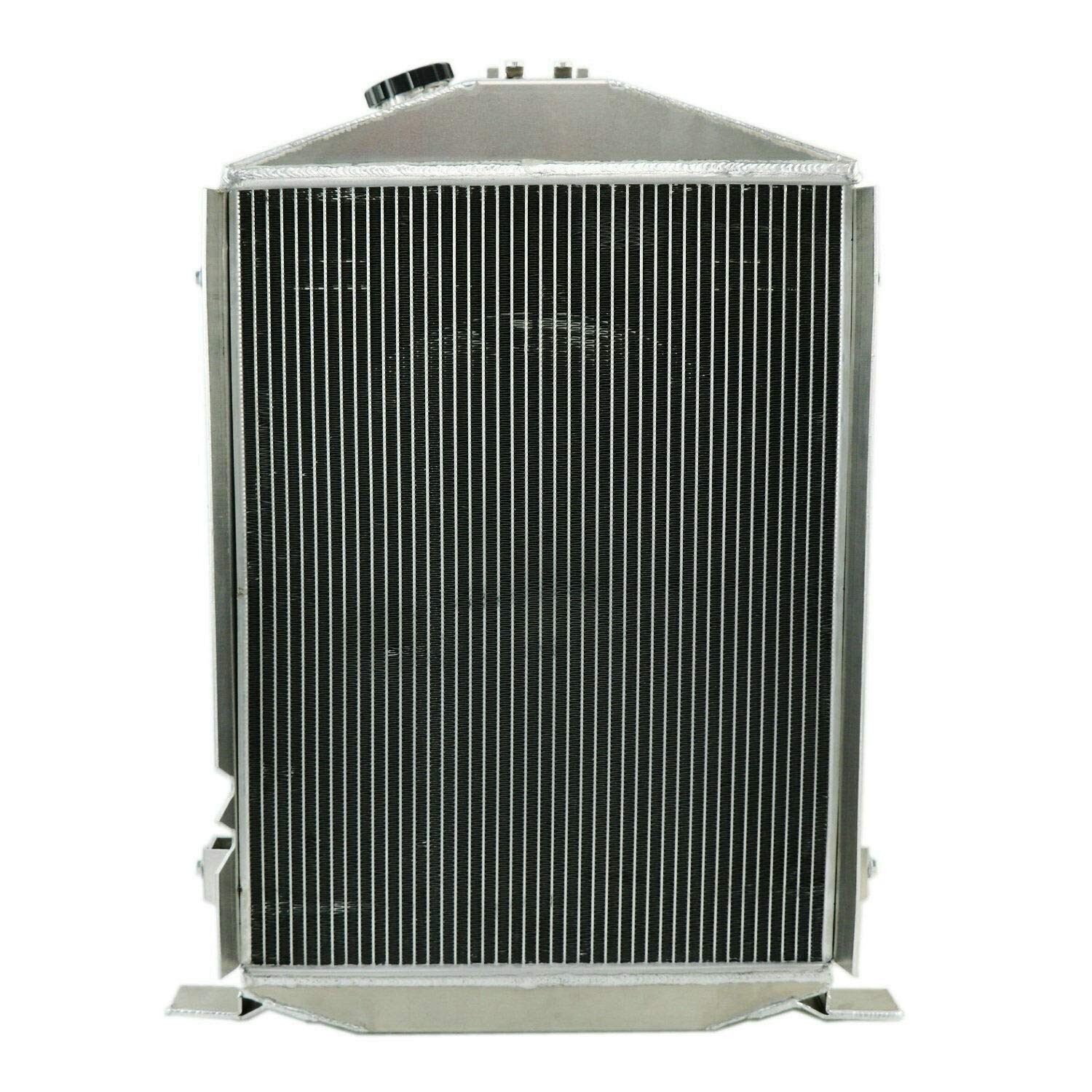 High Performance 3 Row Aluminum Radiator with 16