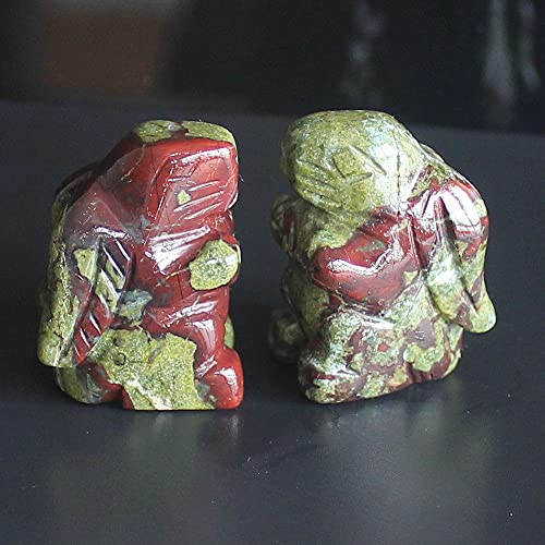 Dragon Blood Jasper