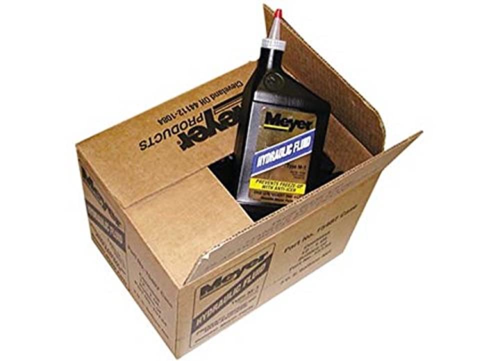 Meyer Products 15487 Snow Plow & Accessories - Heavy Duty Truck & SUV Snow Plow Blade for Winter Snow Removal & Driveway Clearing