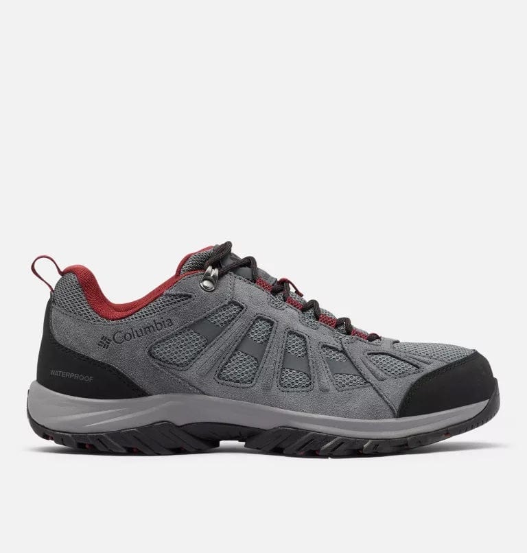 Redmond™ III Waterproof Hiking Boots for Men - Lightweight & Durable Outdoor Shoes for Trekking, Camping & Trail Running - All-Terrain Grip & Comfortable Support