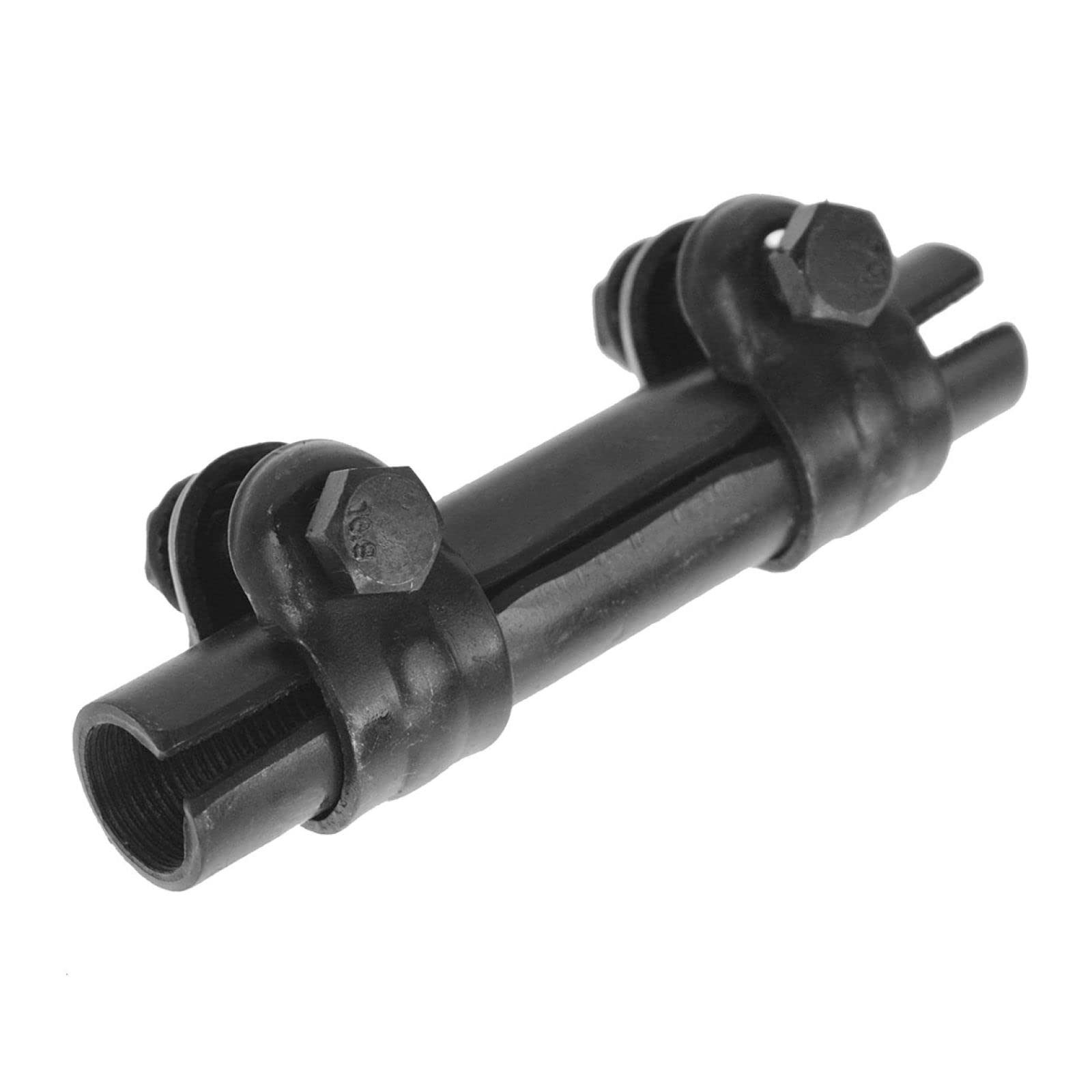 Heavy Duty Front Steering Kit - Idler Arm, Pitman Arm, Tie Rod & Adjusting Sleeve for 85-98 Chevy GMC & 91-98 Oldsmobile | Improved Handling & Alignment | Perfect for Off-Roading & Daily Commuting