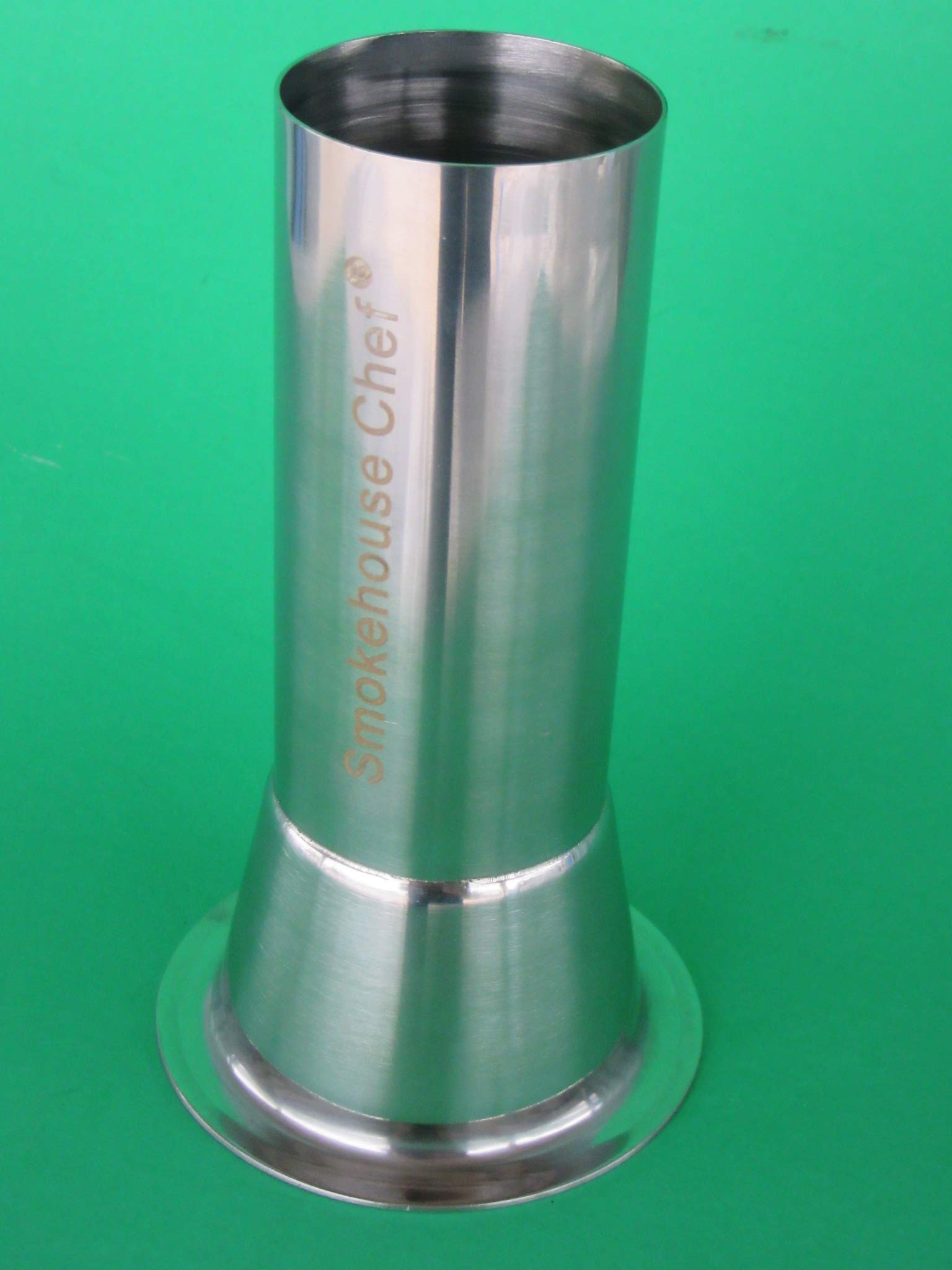 #22 Stainless Steel Meat Grinder Tube - 3 1/4