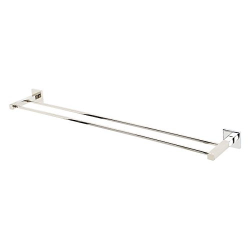 Contemporary II Double Modern Towel Bars 30