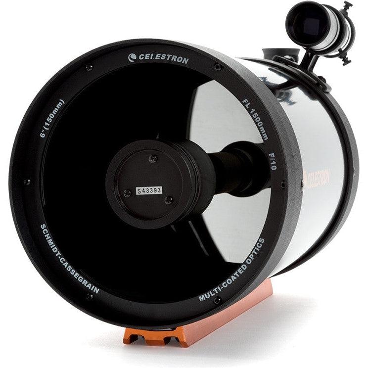 Celestron C6 Optical Tube Assembly with CG-5 Dovetail - High-Performance Telescope for Astronomy & Stargazing - Perfect for Backyard Observing & Astrophotography