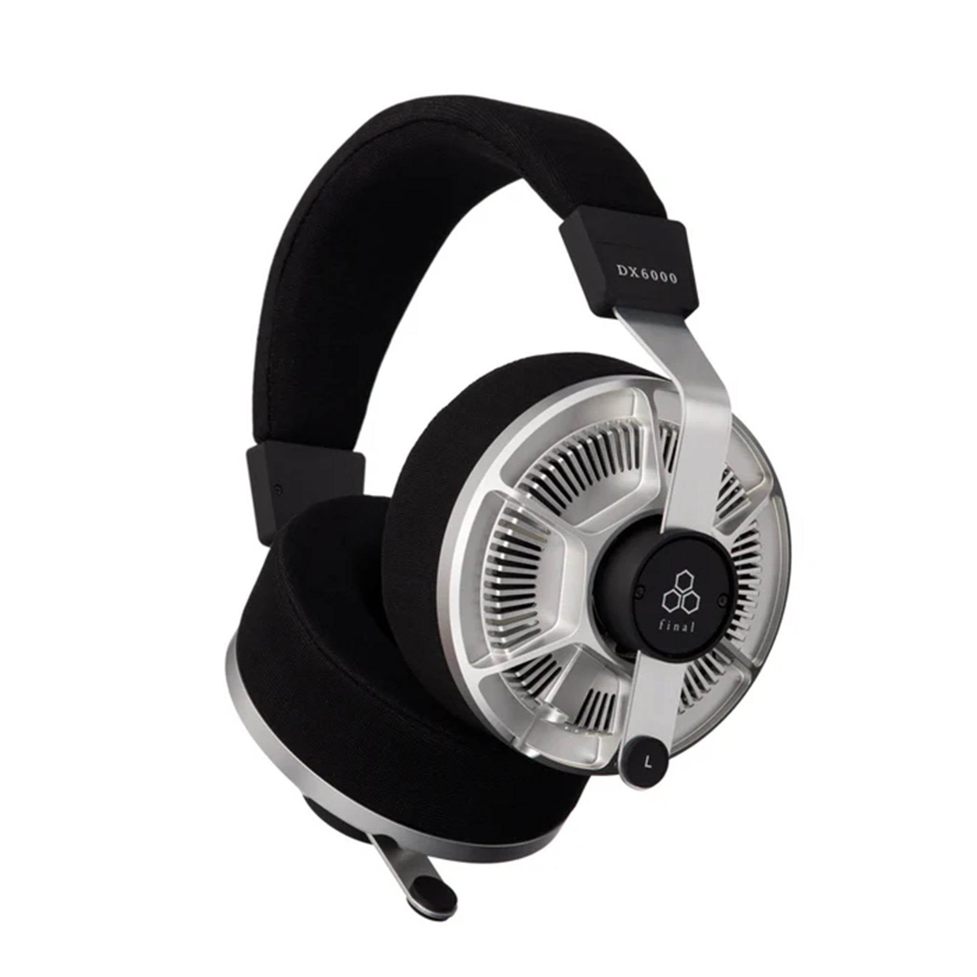Final DX6000 Open Back Dynamic Headphones - High Fidelity Studio Headphones for Audiophiles & Music Producers | Perfect for Home Listening, Gaming & Professional Audio Mixing