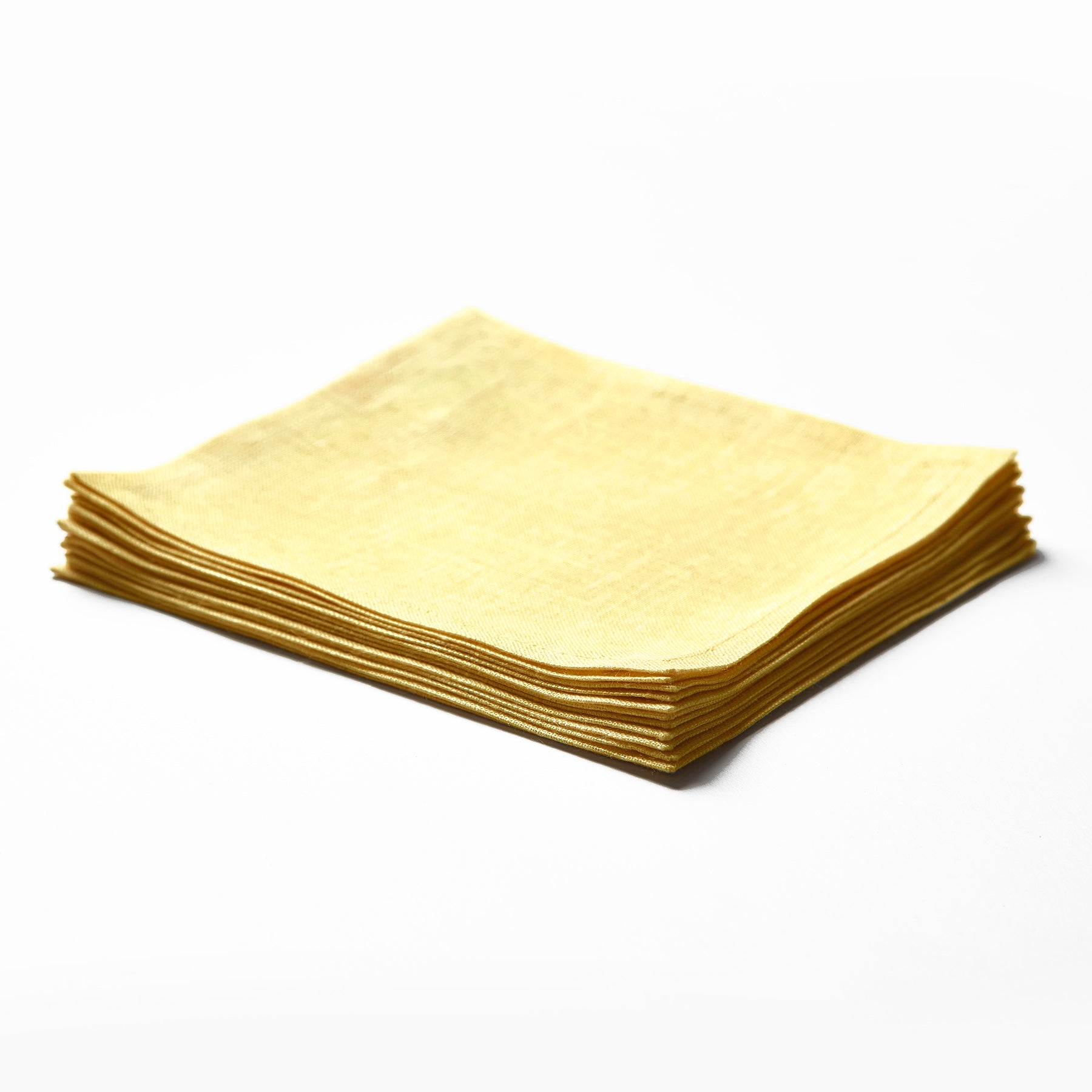 Premium Cocktail Napkins Set of 12 - Elegant Party Napkins for Drinks, Weddings & Entertaining - Absorbent 2-Ply Paper Cocktail Napkins for Home Bar, Dinner Parties & Special Events