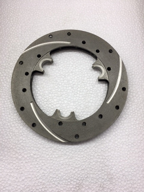 High-Performance Front Floating Rotor 149x11mm - Perfect for Motorcycle & Bike Braking Systems - Ideal for Racing, Off-Road & Street Riding