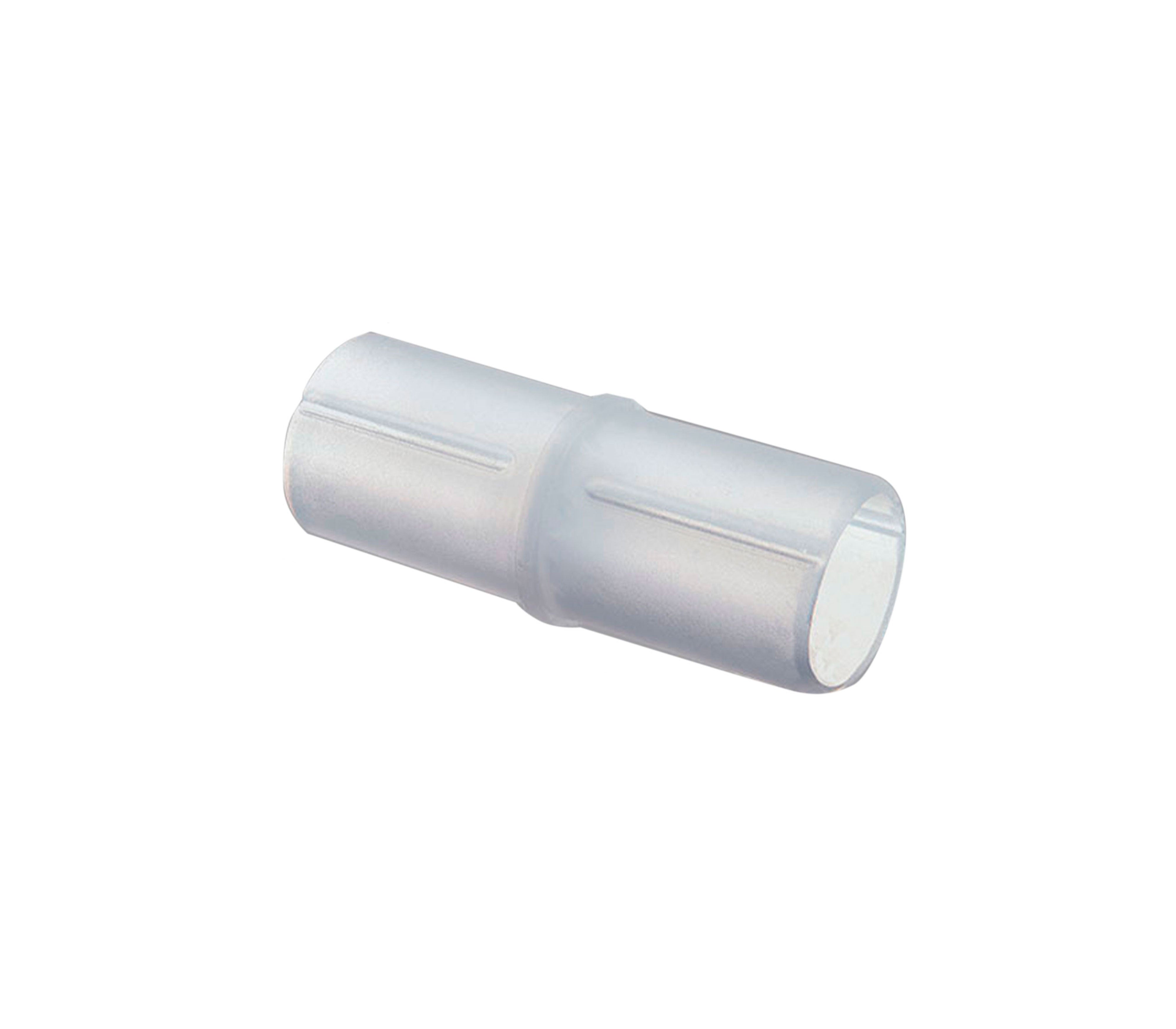 25mm x2 Tauro Pipe Coupling - High-Quality PVC Pipe Connector for Plumbing & Irrigation - Perfect for Home, Garden & DIY Projects