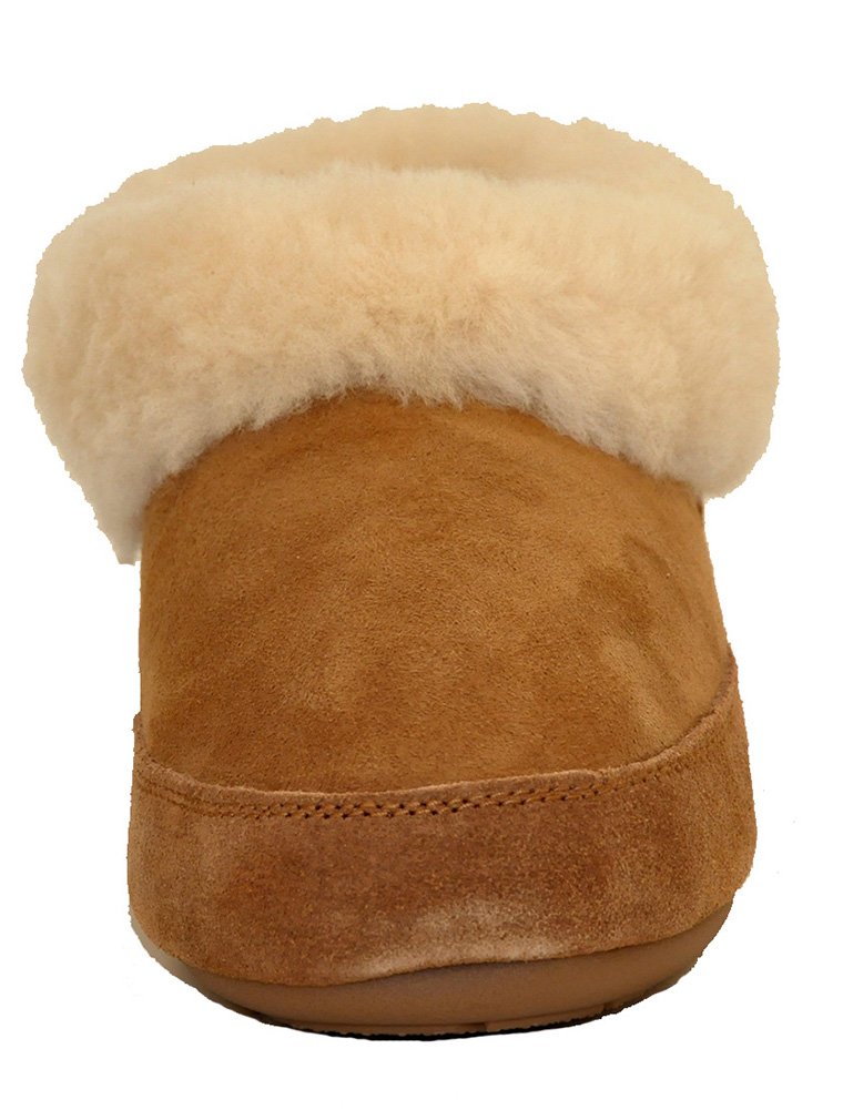 Cozy Women's Cabin Slippers - Soft Fleece Indoor/Outdoor House Shoes for Winter Comfort - Perfect for Lounging, Relaxing & Home Wear
